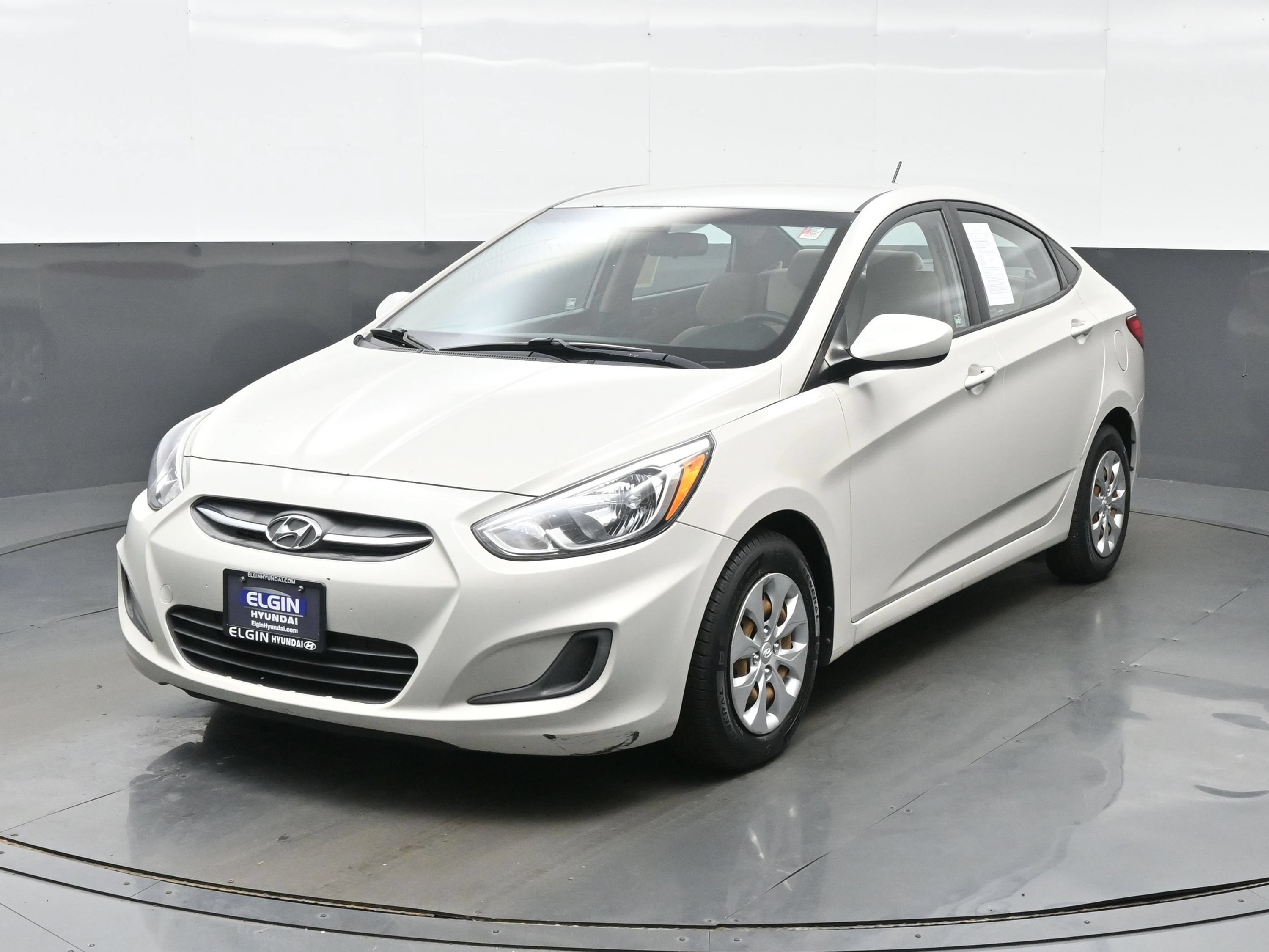 Used 2016 Hyundai Accent SE