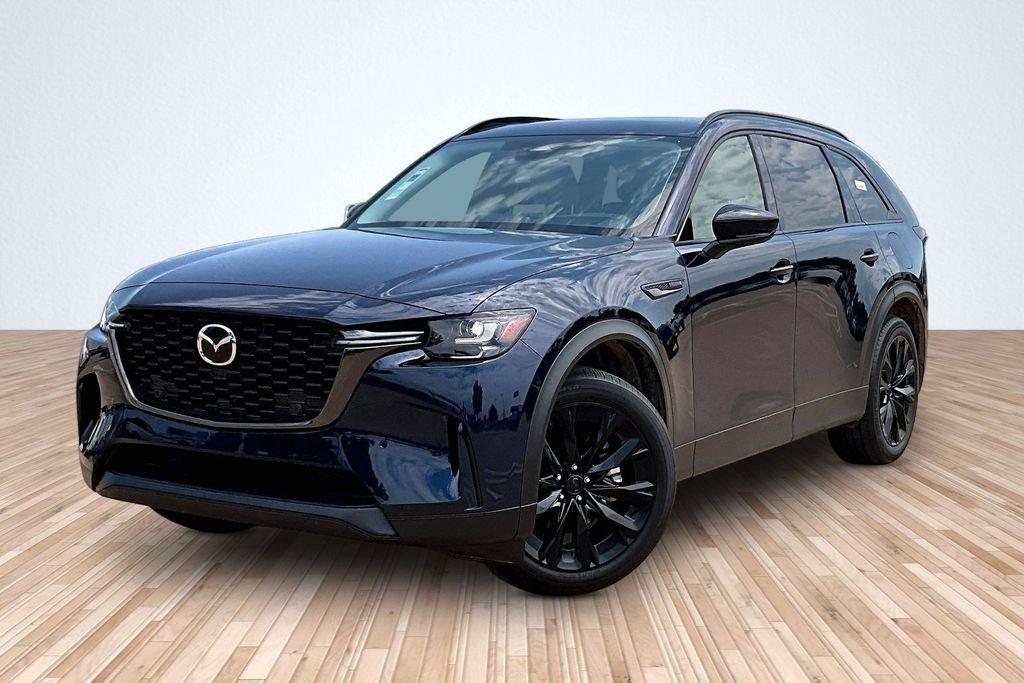 Certified 2026 MAZDA CX-90 3.3 Turbo w/ Premium Sport Pkg