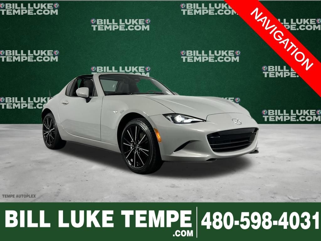 Used MAZDA MX-5 Miata RF for Sale in Phoenix, AZ - Autotrader