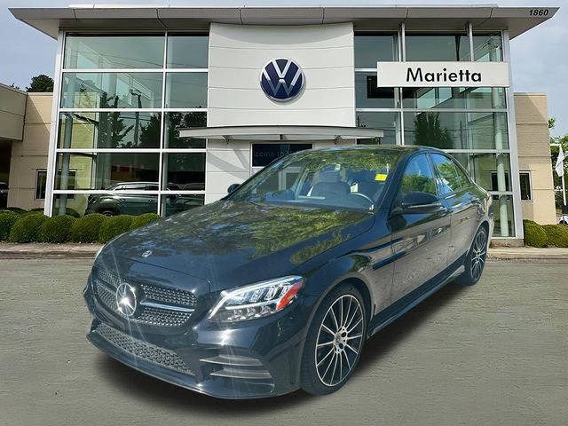 2019 Mercedes-Benz C 300 Sedan