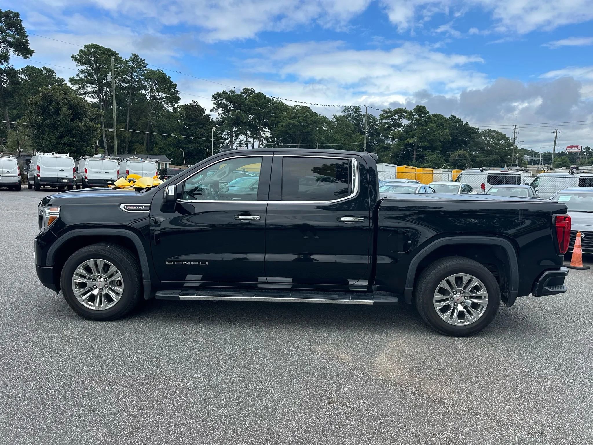 2020 GMC Sierra 1500 Denali