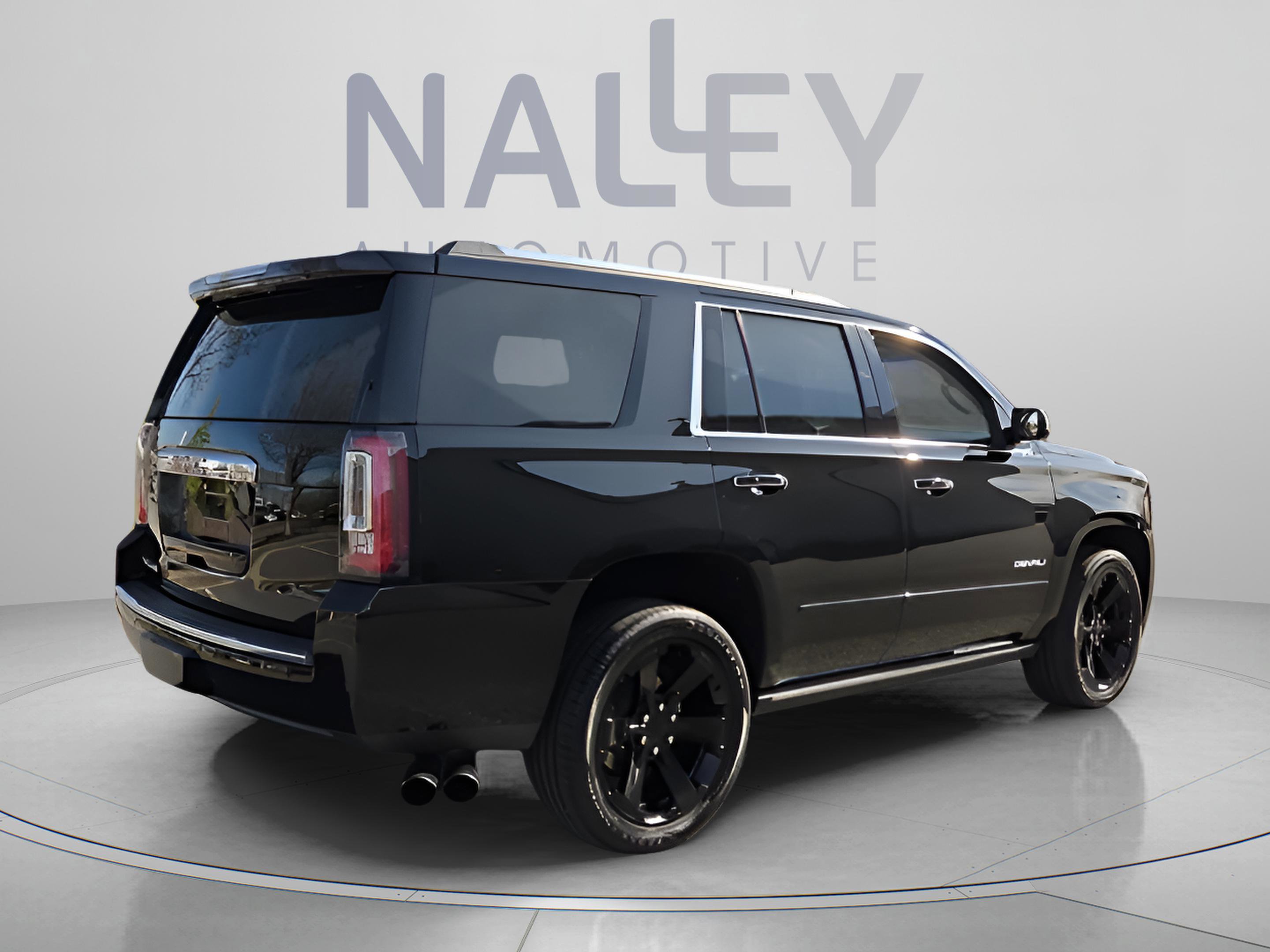 2019 GMC Yukon Denali