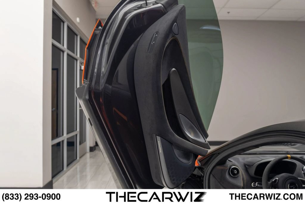 Used 2019 McLaren 600LT photo 51
