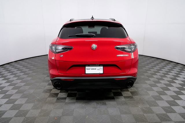 2025 Alfa Romeo Stelvio Sprint