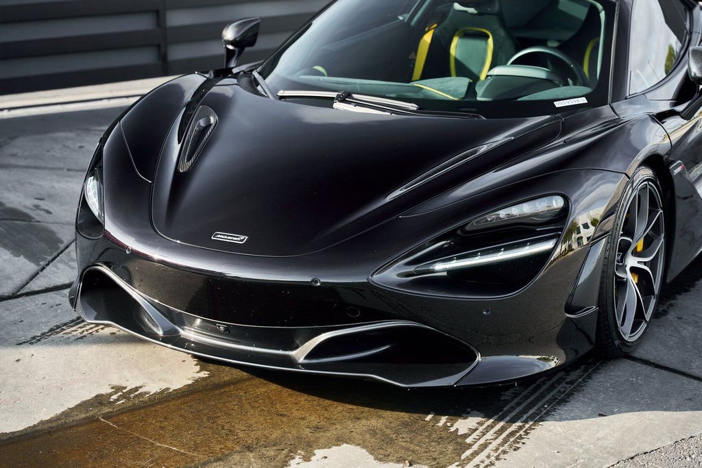 Used 2021 McLaren 720S photo 7