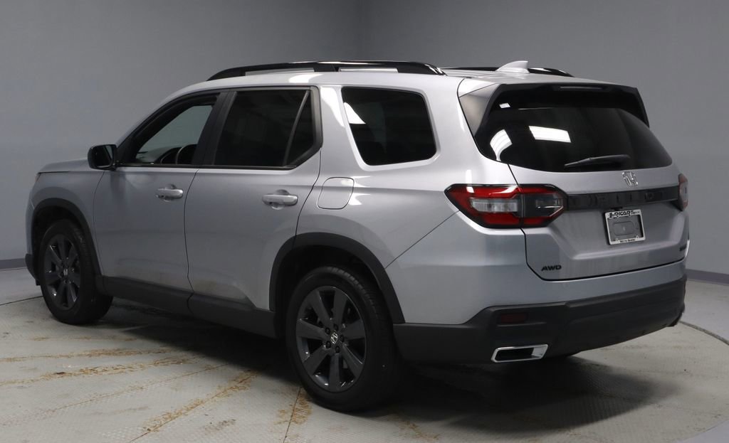 2025 Honda Pilot Sport