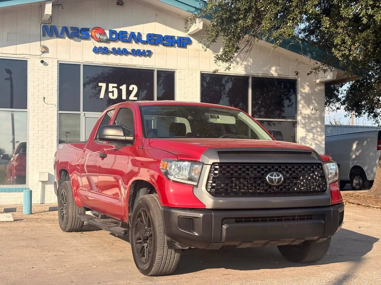 Used 2019 Toyota Tundra SR