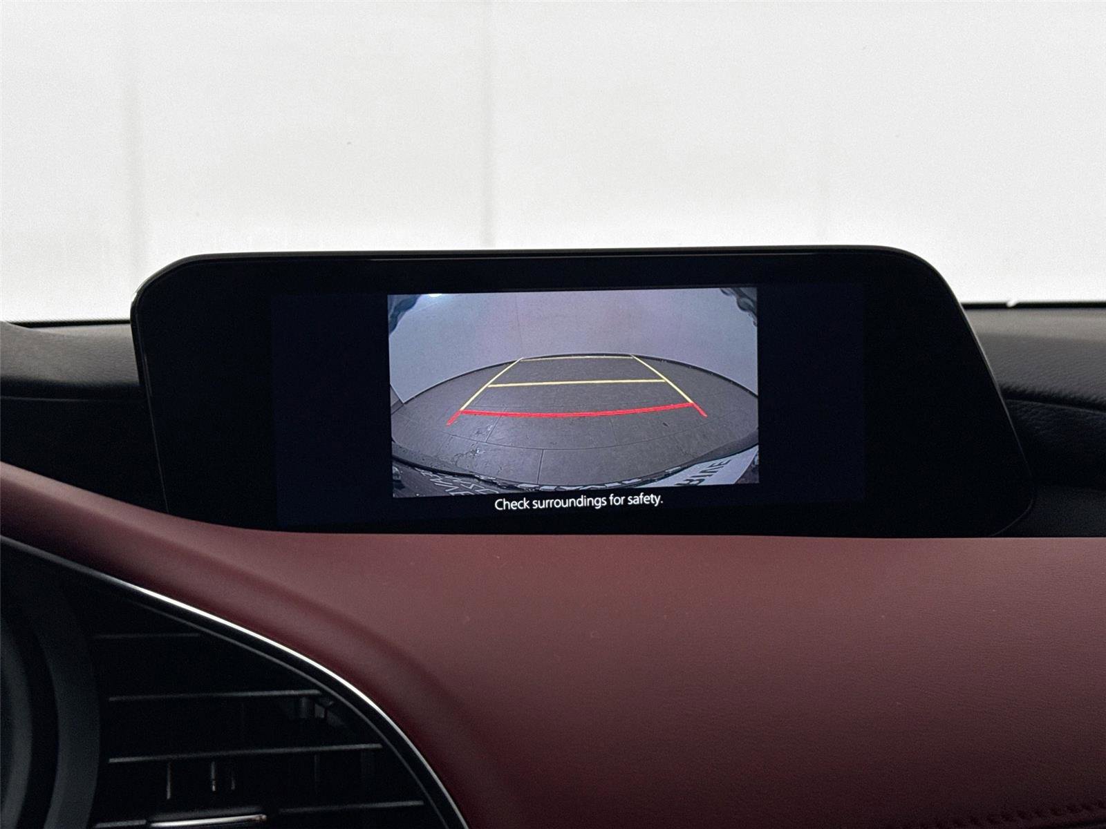 2026 MAZDA Mazda3 2.5 S Hatchback w/ Premium Pkg