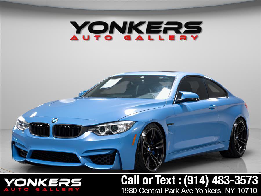 Used 2016 BMW M4 Coupe