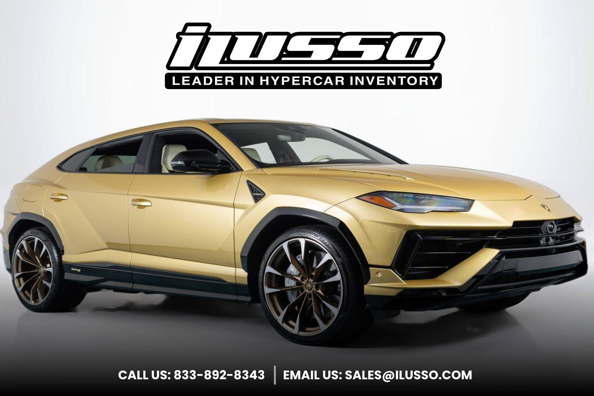 Used 2023 Lamborghini Urus S