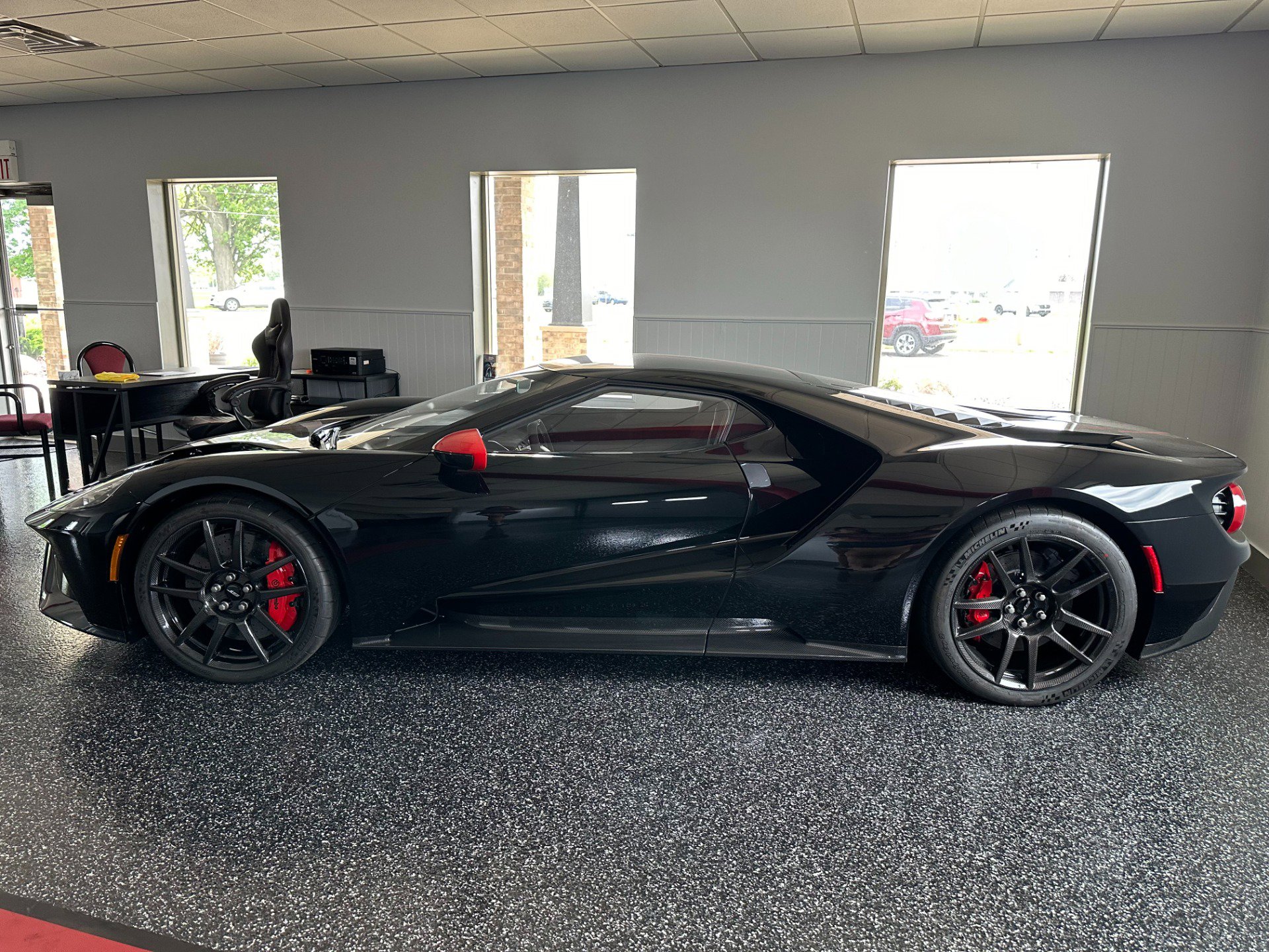 Used 2019 Ford GT