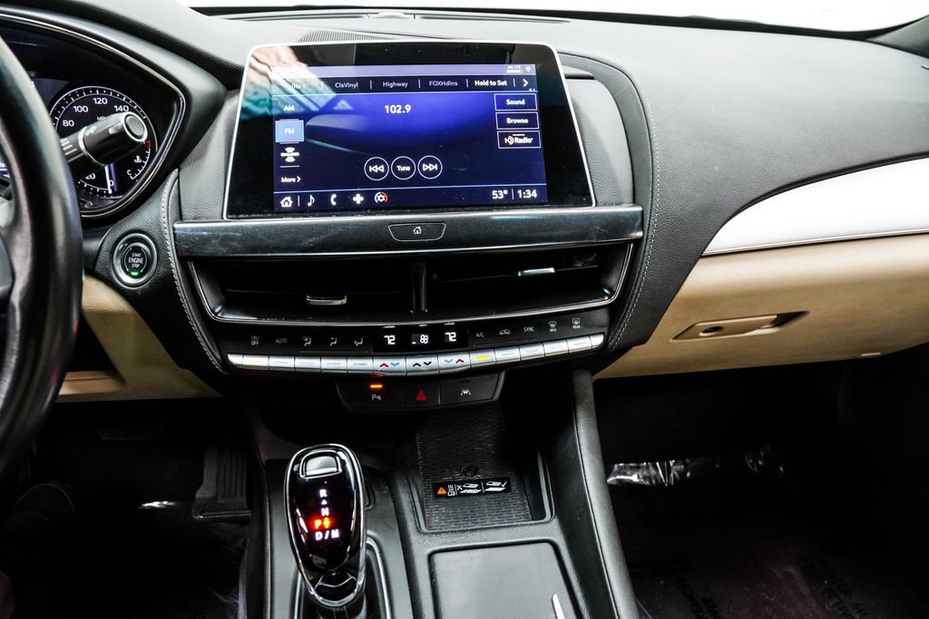 2023 Cadillac CT5 Luxury