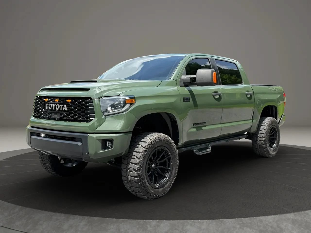 Used 2020 Toyota Tundra TRD Pro