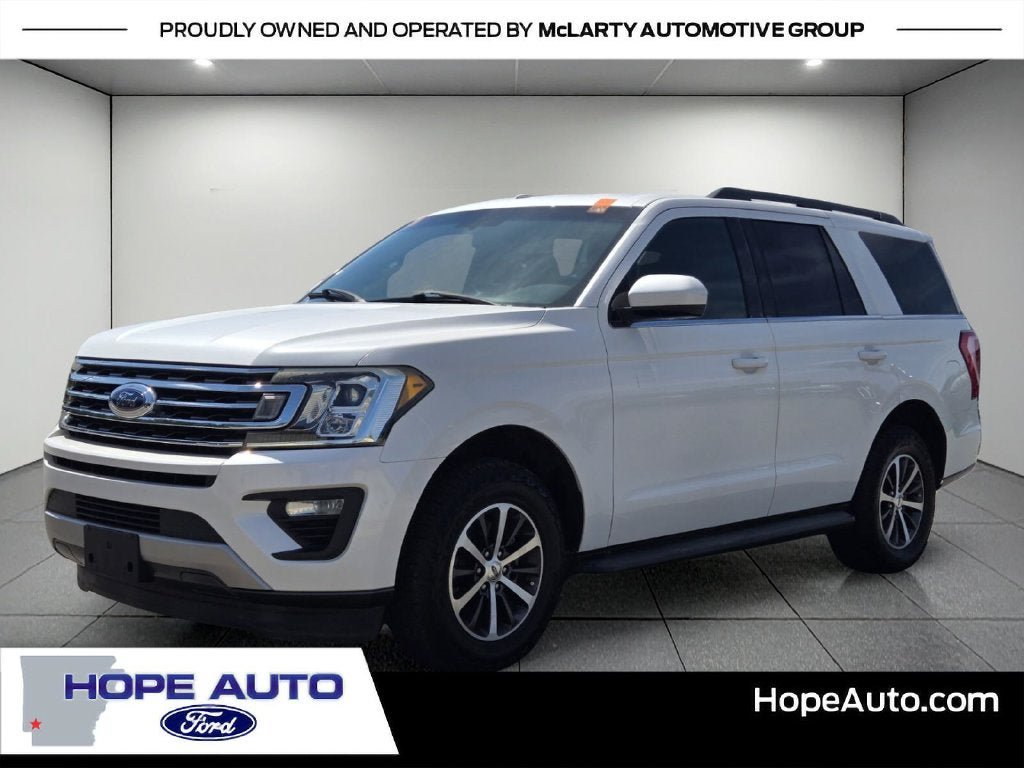 Used 2018 Ford Expedition XLT