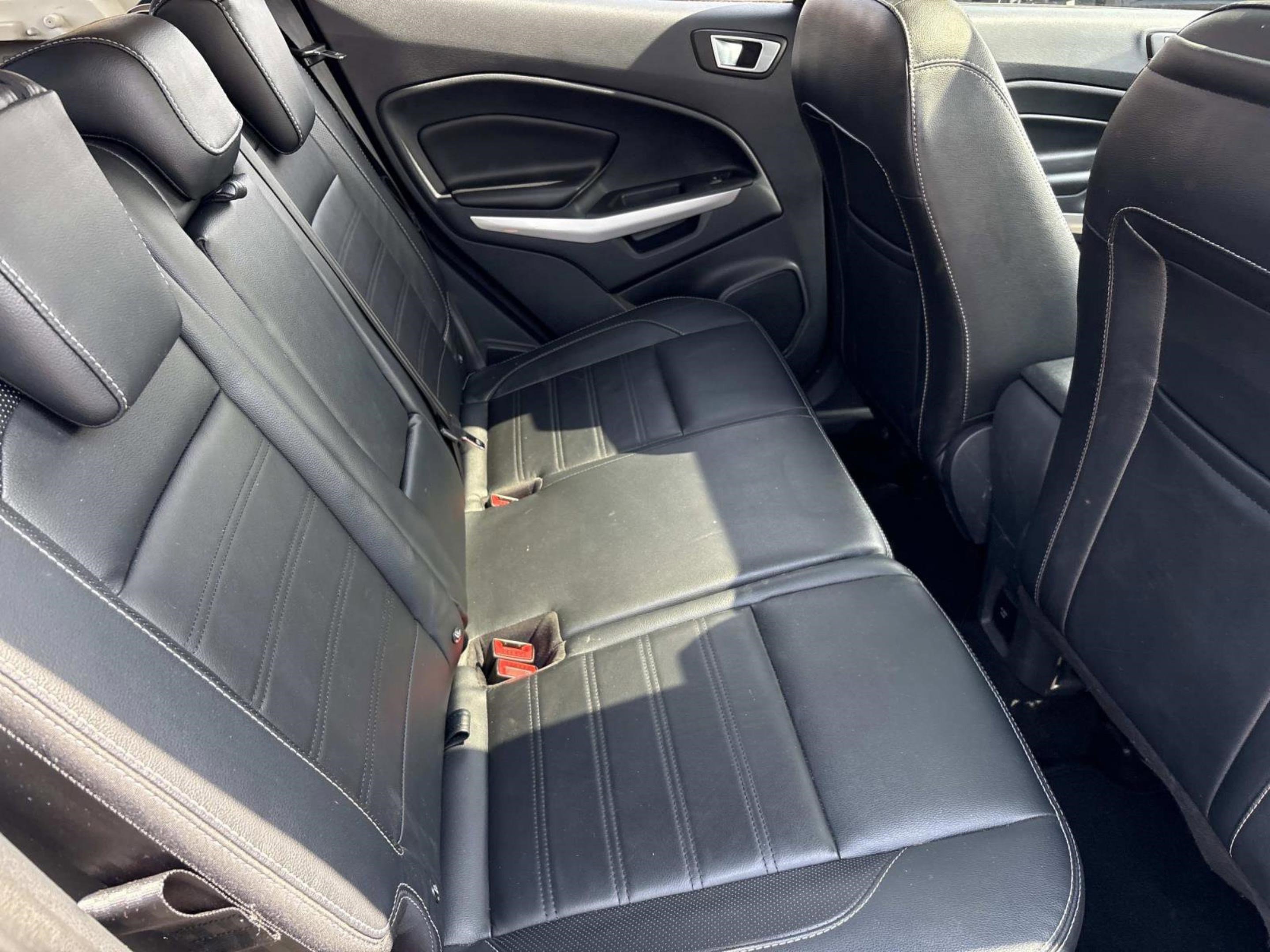 2019 Ford EcoSport Titanium