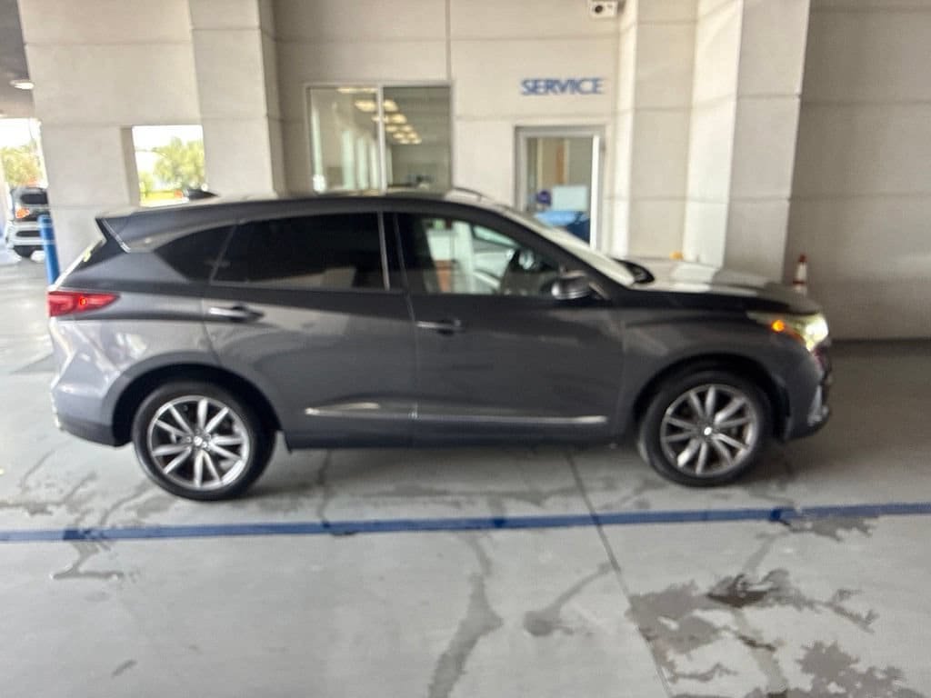 Used 2020 Acura RDX FWD w/ Technology Package