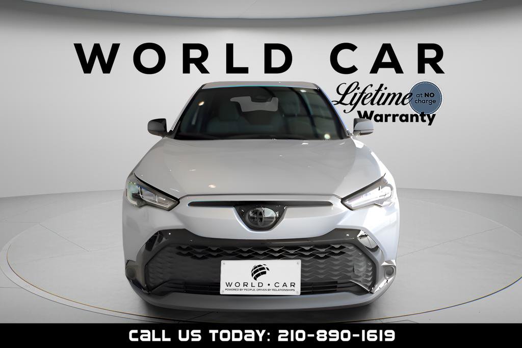 2024 Toyota Corolla Cross AWD Hybrid