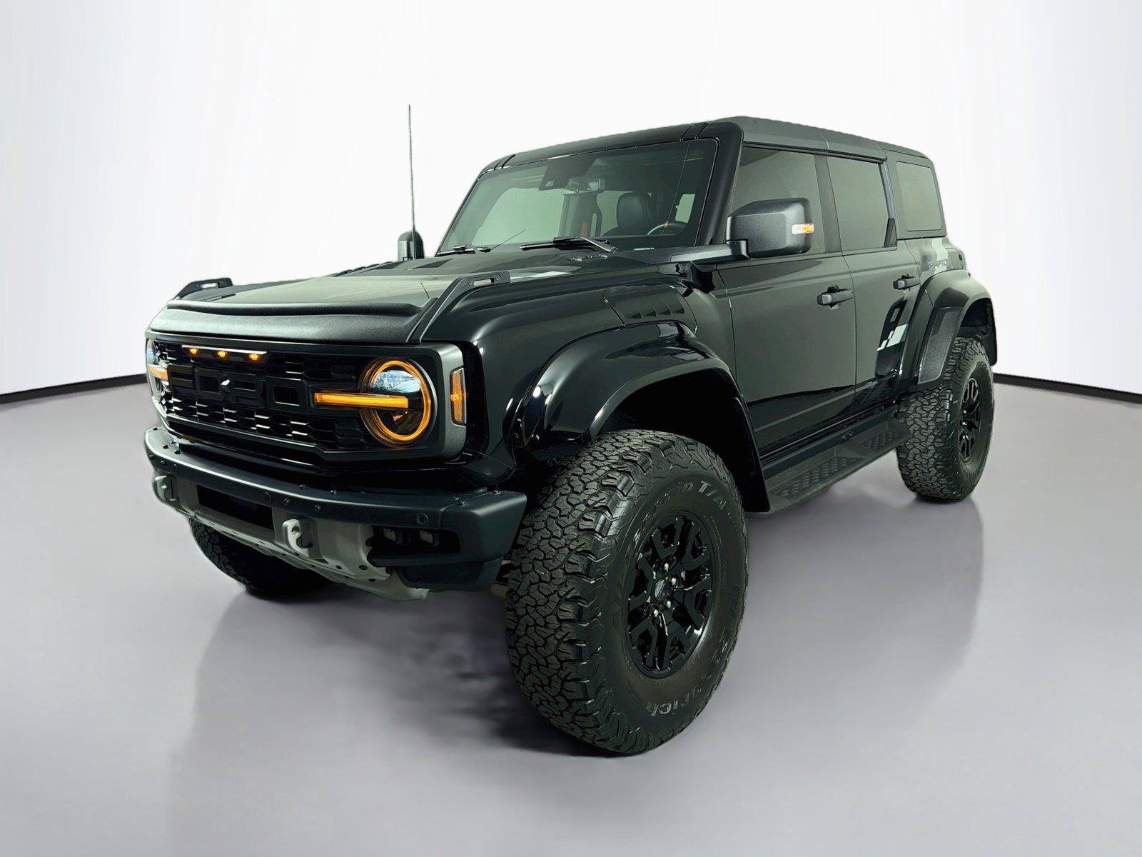 Used 2024 Ford Bronco Raptor