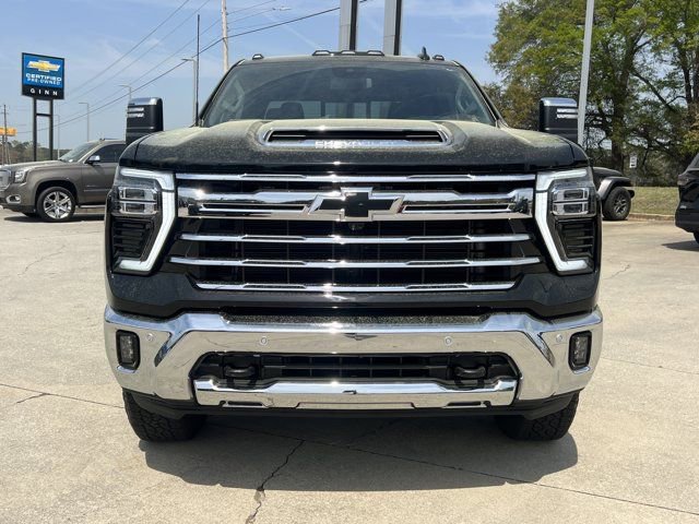 2025 Chevrolet Silverado 2500 LTZ