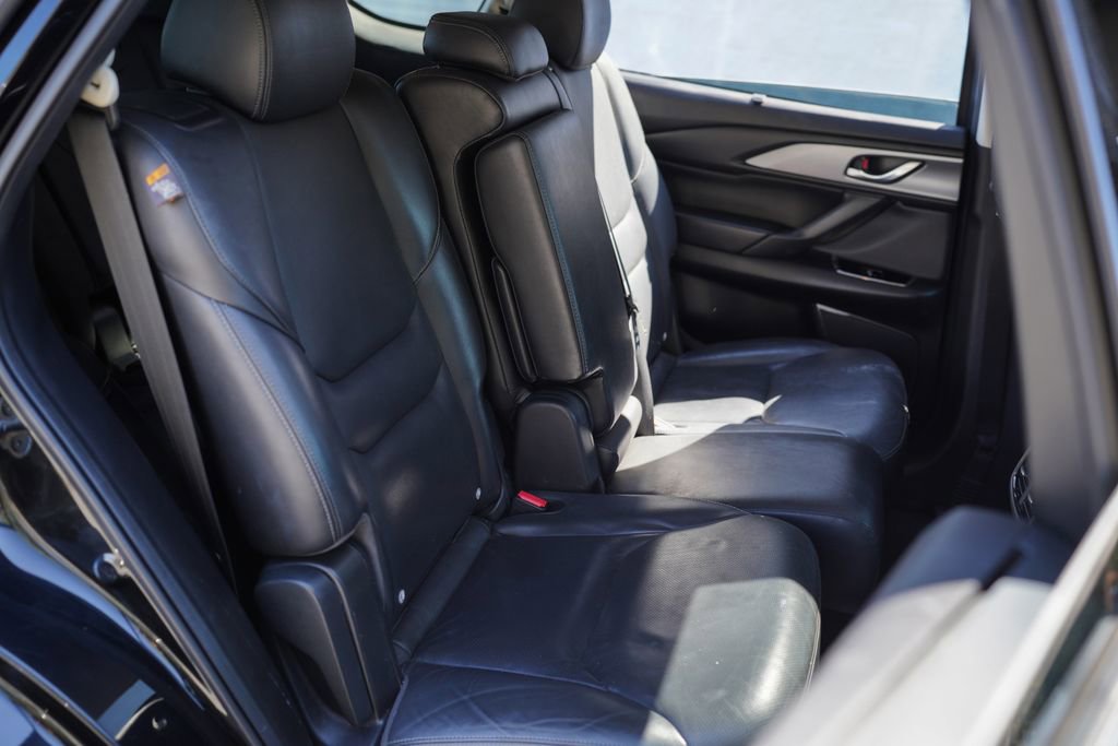 2019 MAZDA Cx-9 Touring