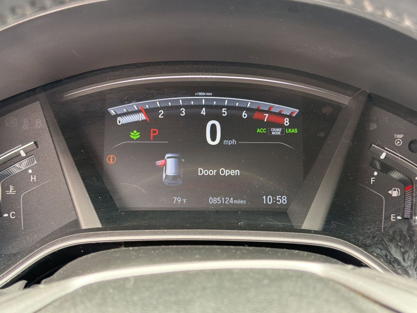 2018 Honda CR-V EX-L