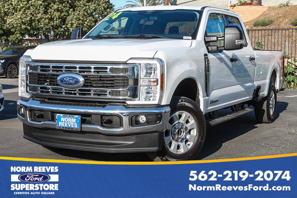 2024 Ford F250 XLT