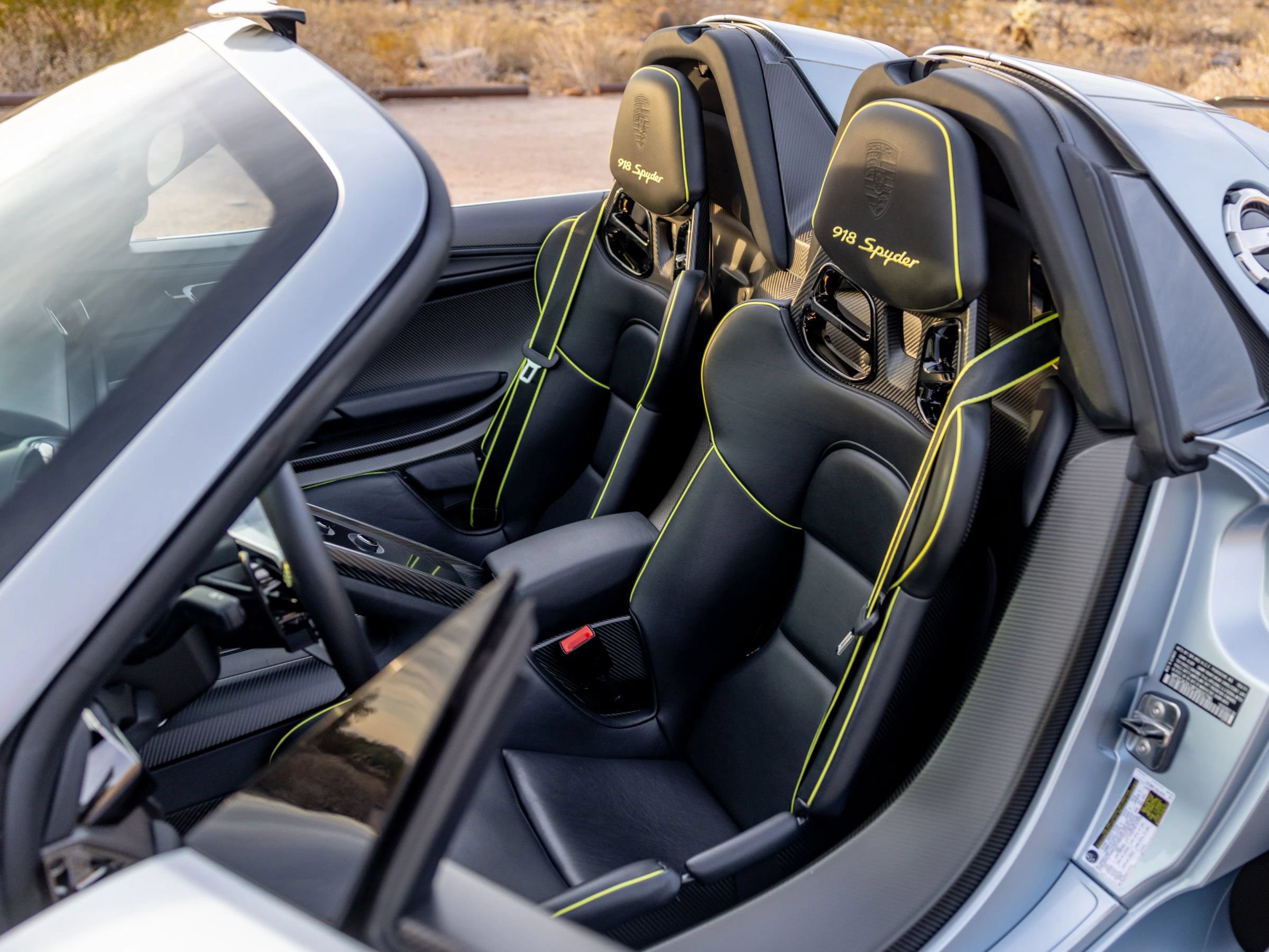 Used Porsche 918 Spyder for Sale Near Me - Autotrader