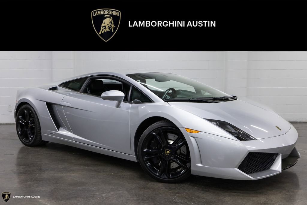 Used 2009 Lamborghini Gallardo LP 560-4