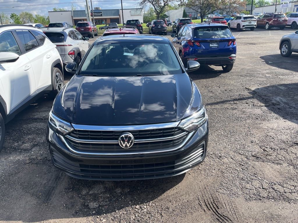 2023 Volkswagen Jetta S