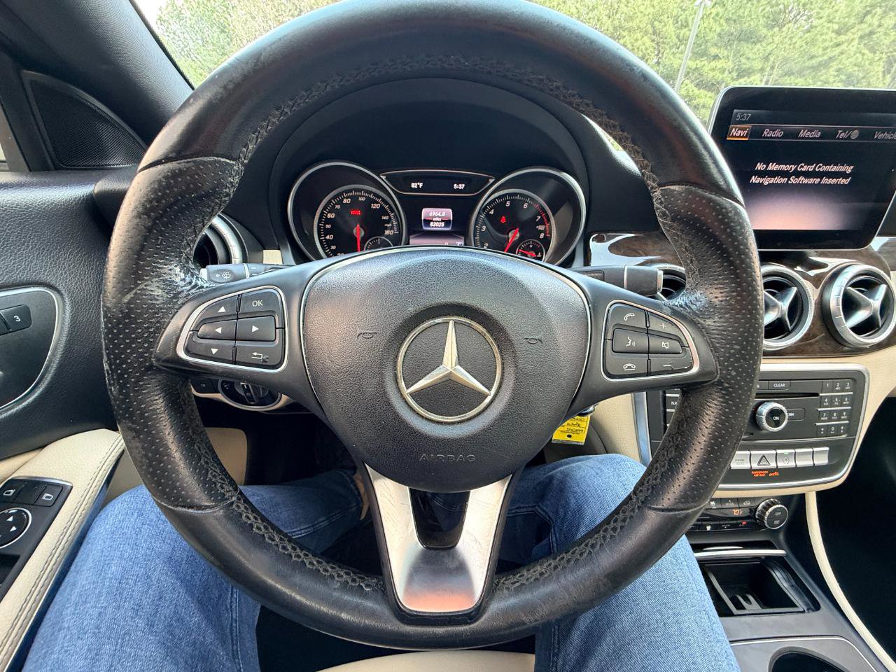 2018 Mercedes-Benz CLA 250