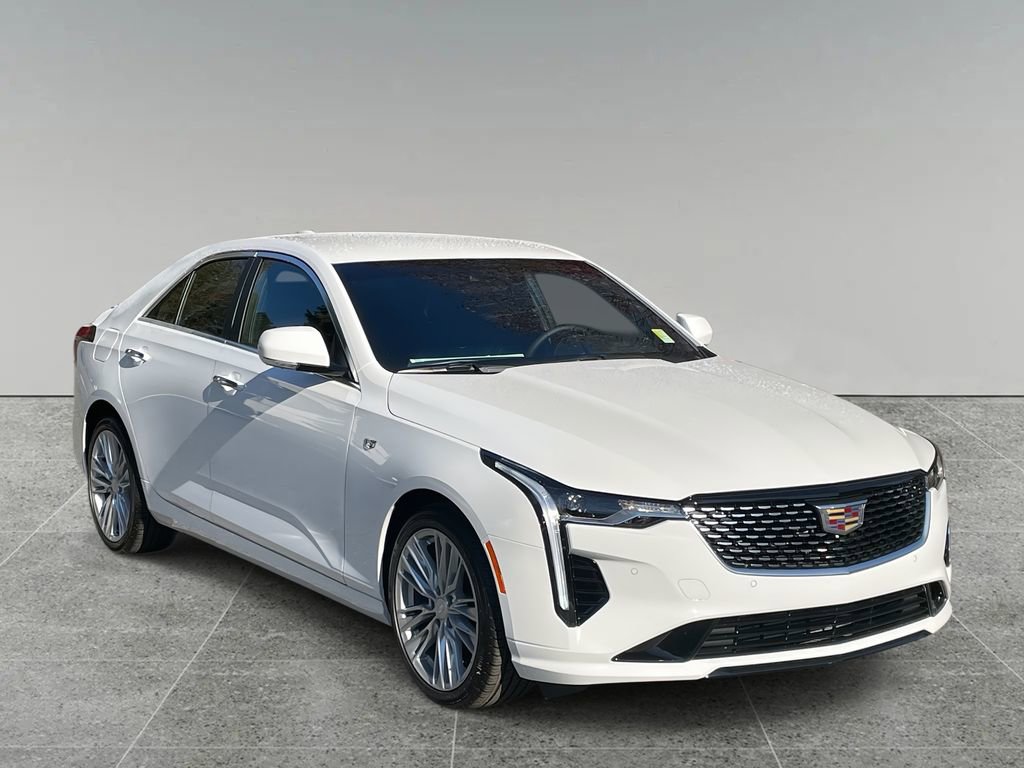 2025 Cadillac CT4 Premium Luxury