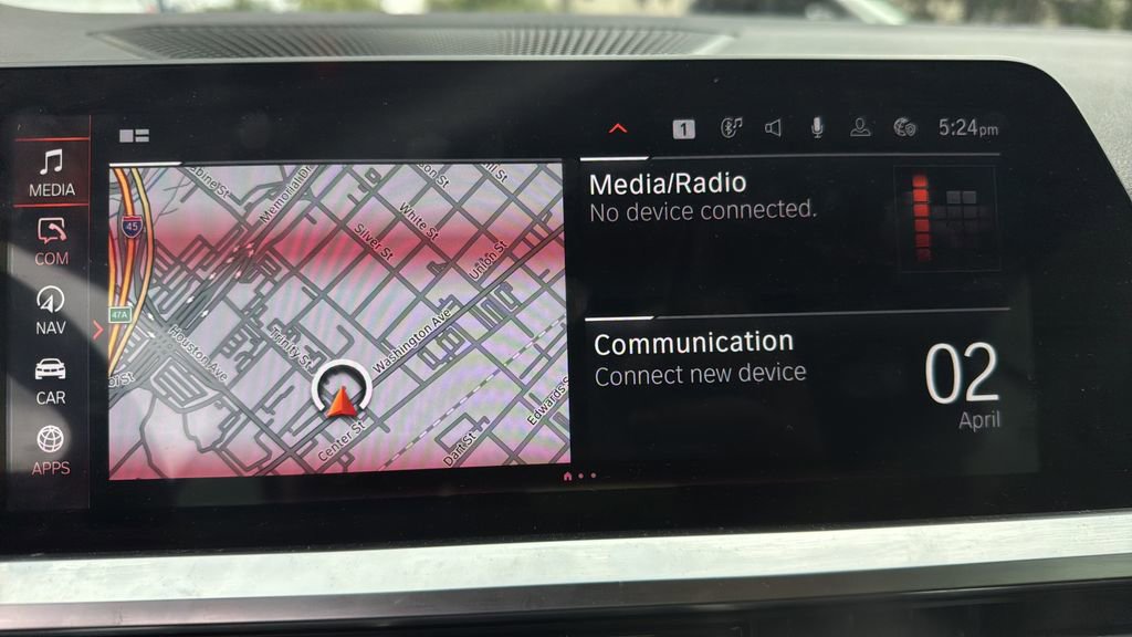 2022 BMW 430i xDrive Convertible