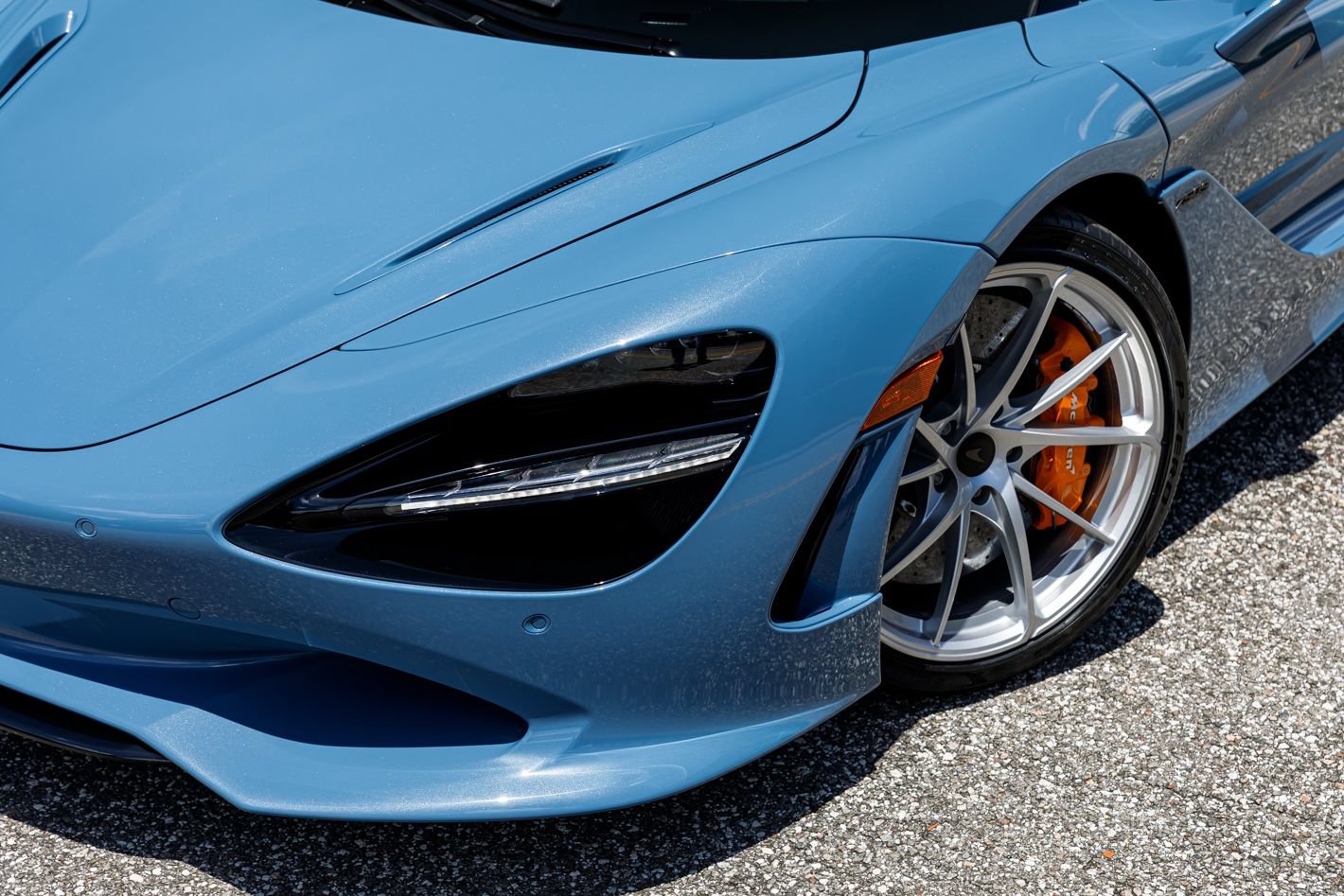 New 2027 McLaren 750S photo 36