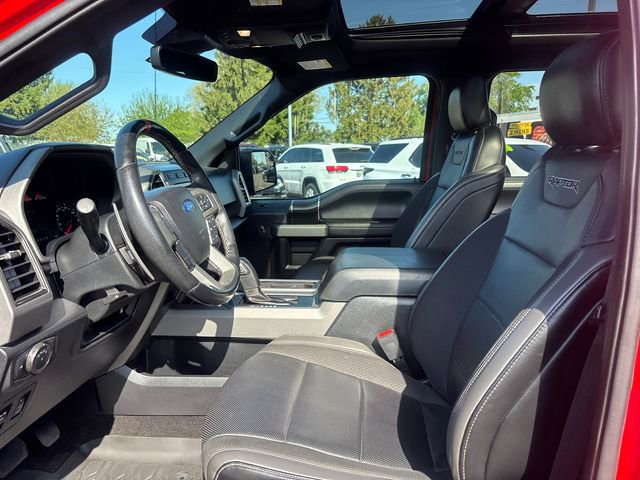 2019 Ford F150 Raptor