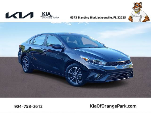 Used 2024 Kia Forte LXS