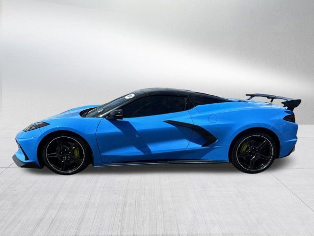 2021 Chevrolet Corvette Stingray Premium Conv