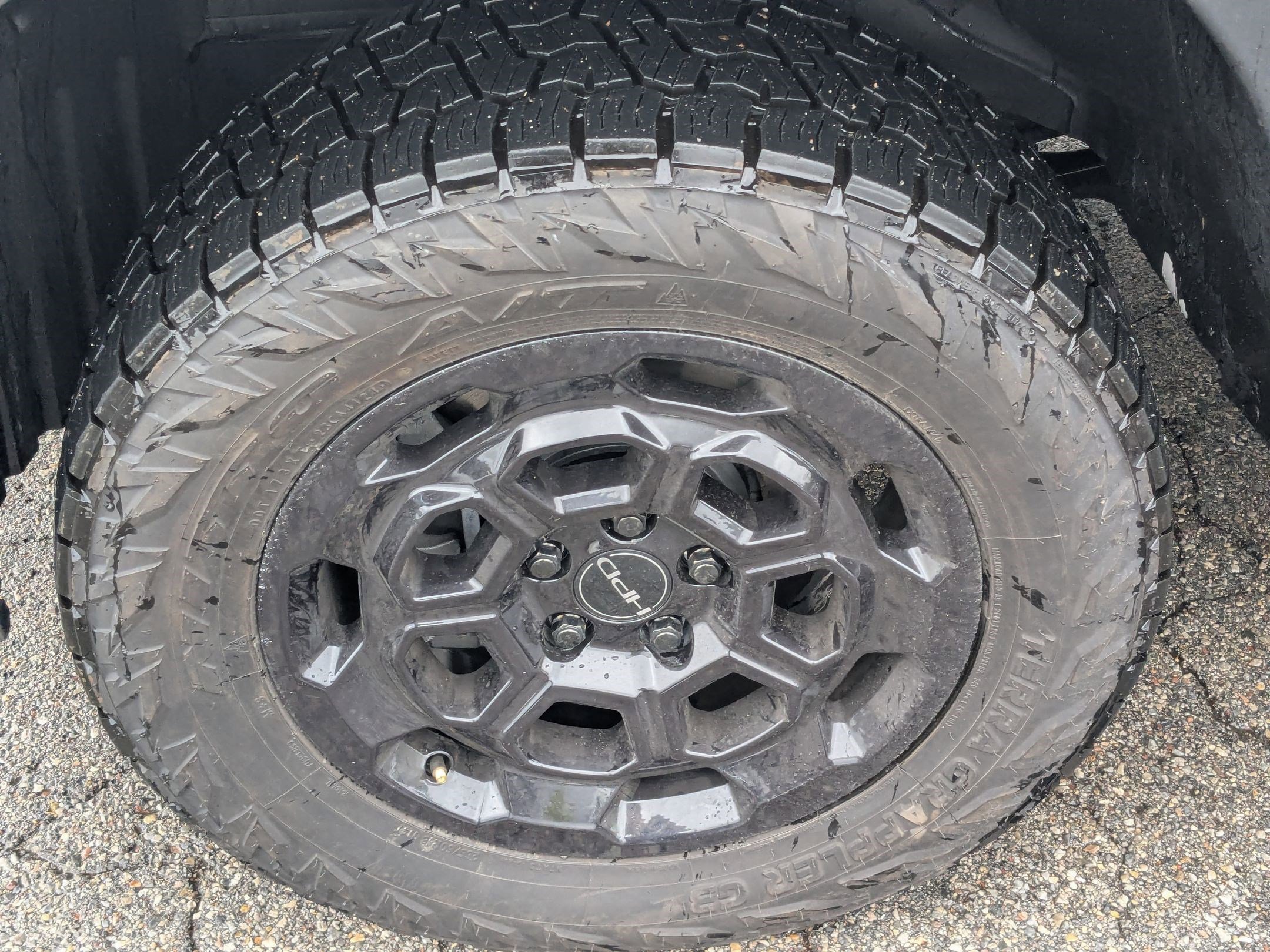 2025 Honda Ridgeline TrailSport+