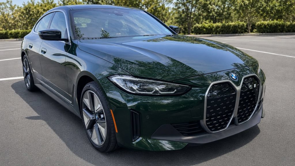 Used 2023 BMW i4 eDrive35 w/ Premium Package