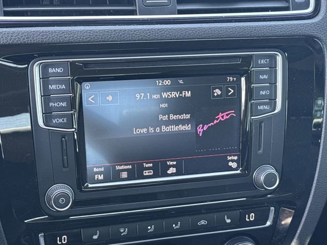 2016 Volkswagen Jetta SEL Premium