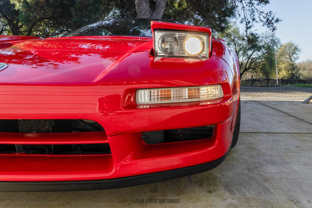 1992 Acura NSX