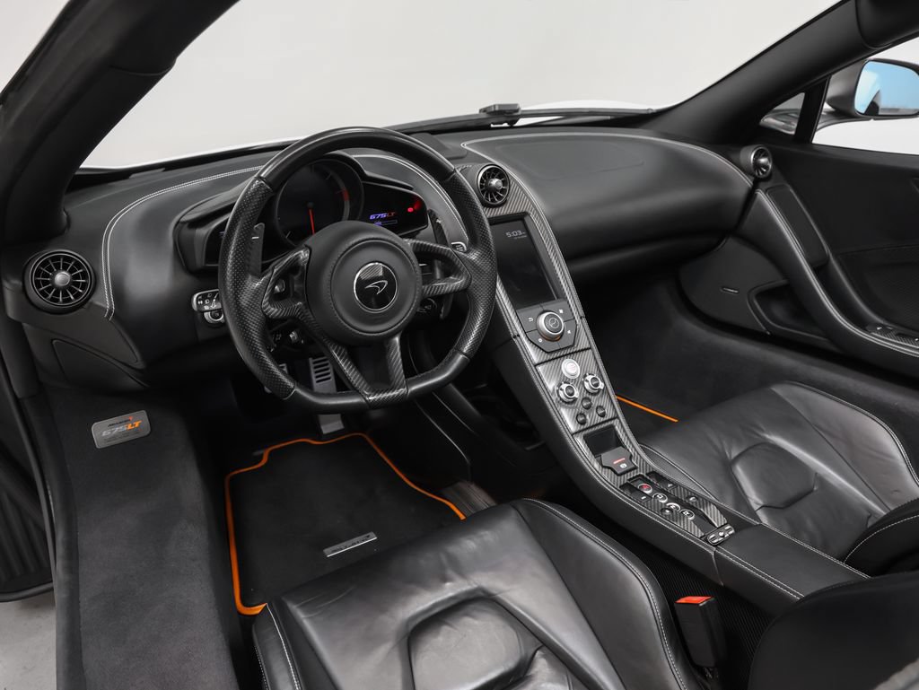Used 2016 McLaren 675LT Spider photo 76