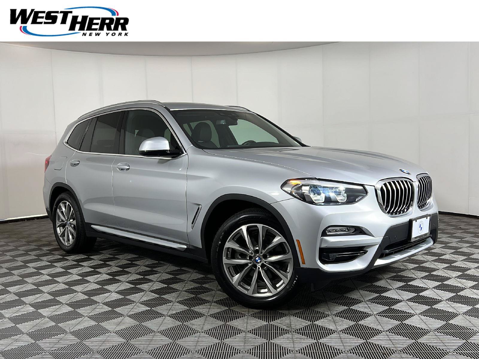 Used 2019 BMW X3 xDrive30i w/ Driving Assistance Package