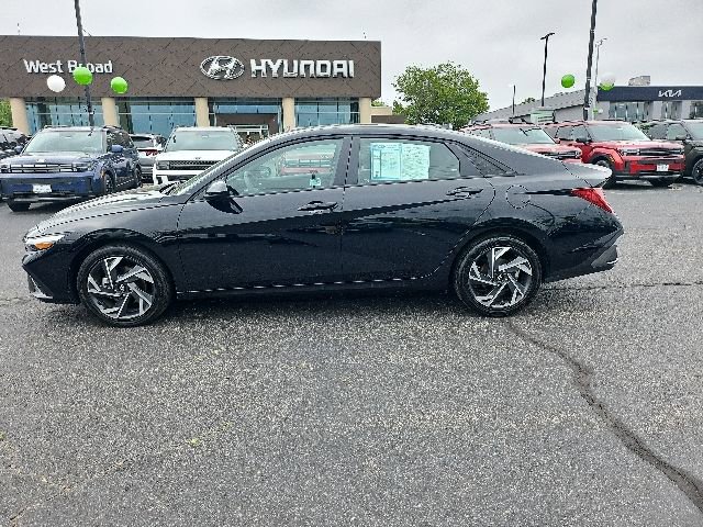 Used 2025 Hyundai Elantra SEL