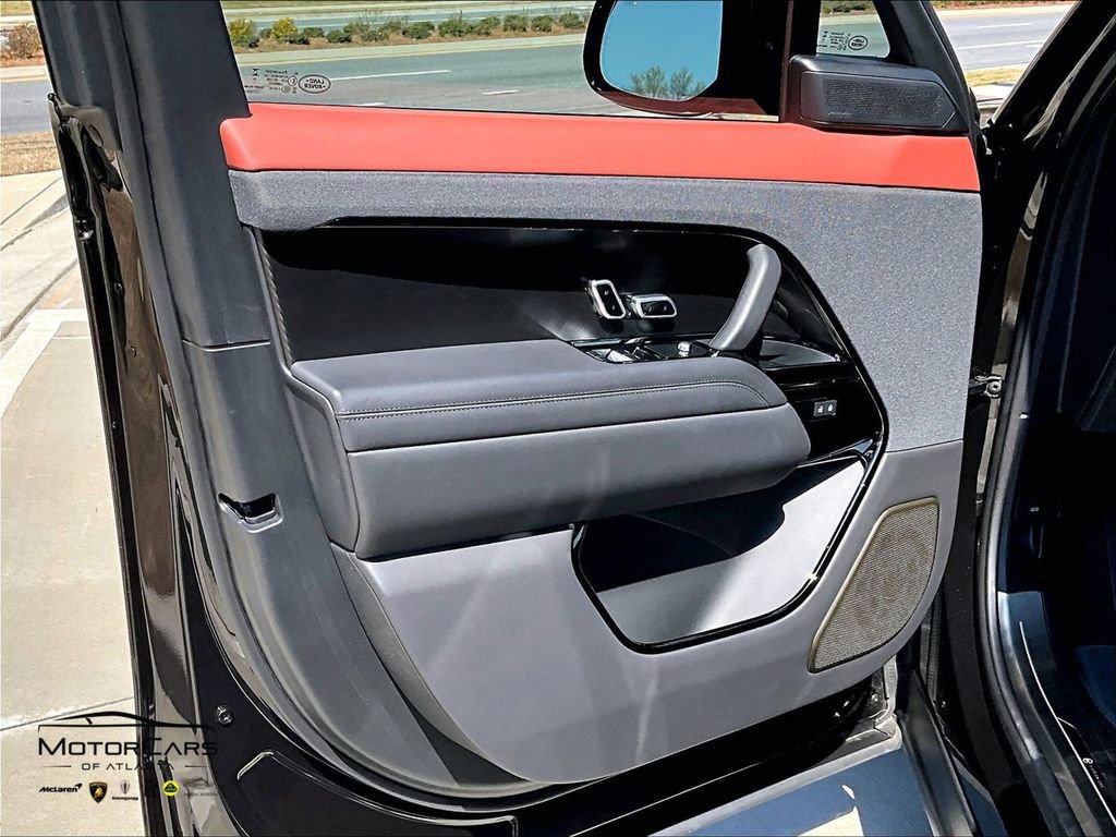 2024 Land Rover Range Rover Sport
