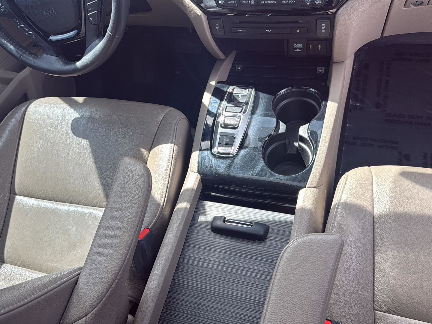 2016 Honda Pilot Touring