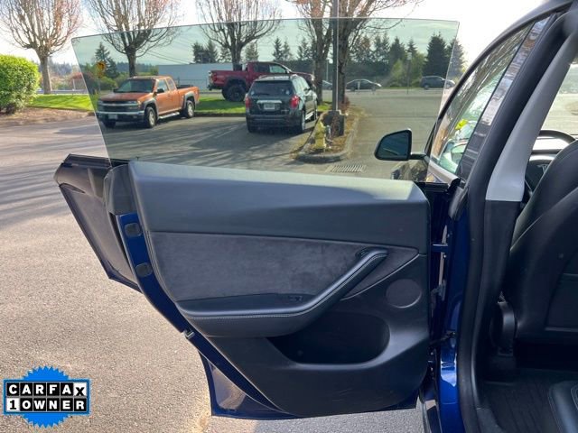 2021 Tesla Model Y Performance