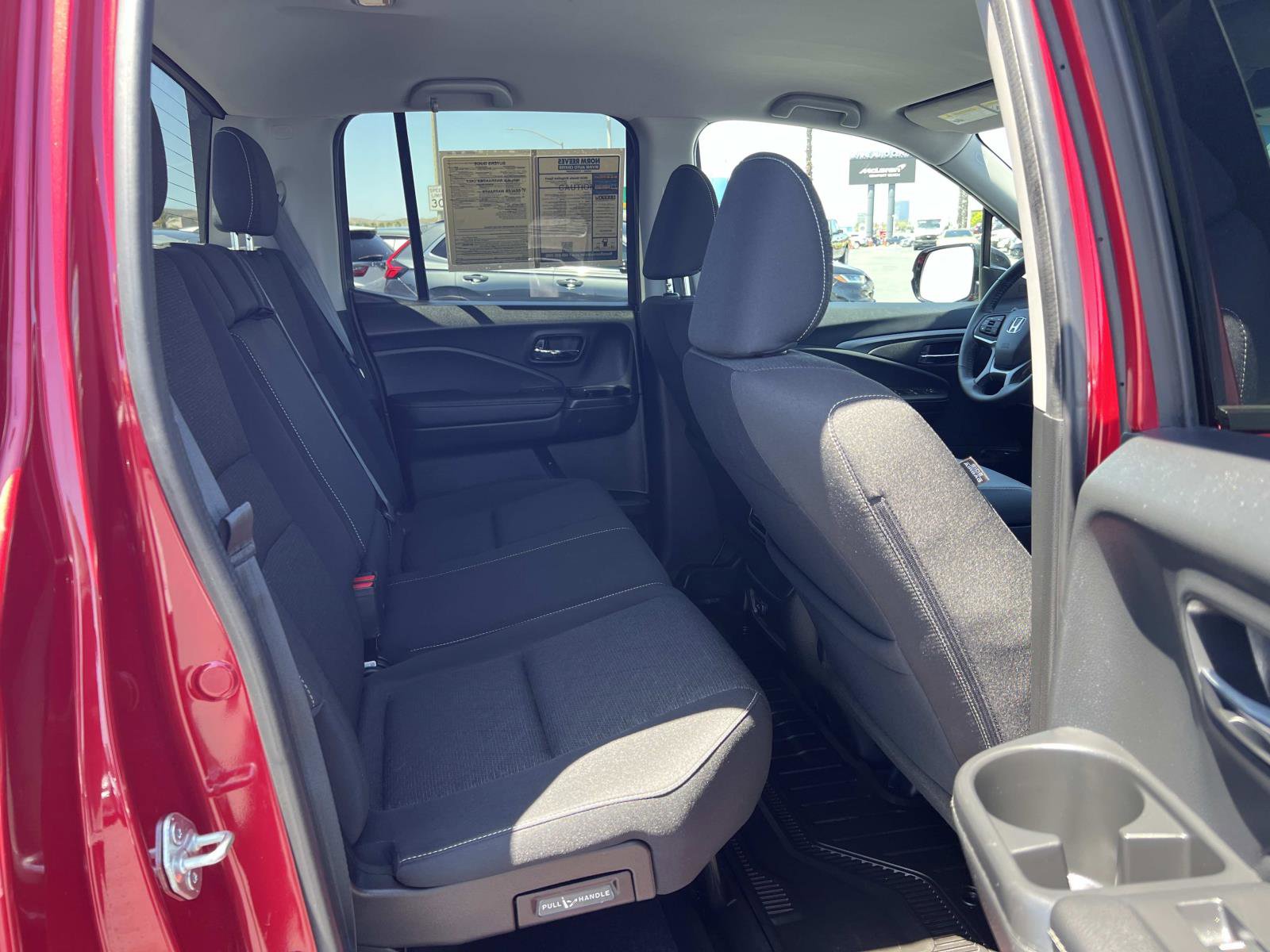 2024 Honda Ridgeline Sport