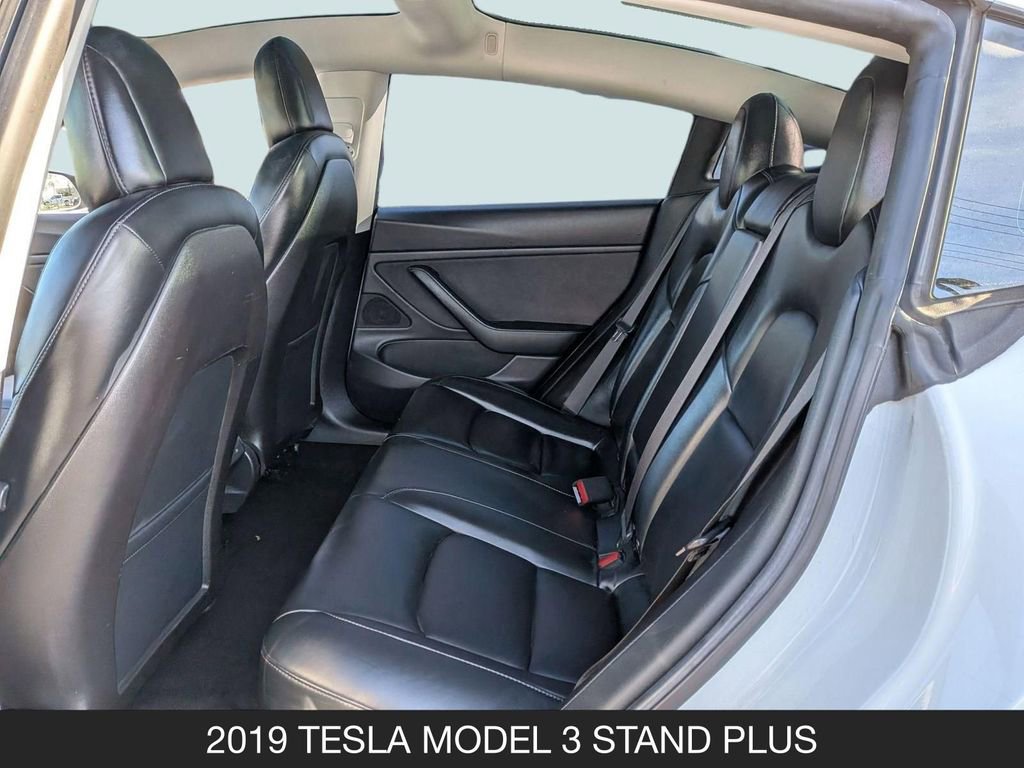 2019 Tesla Model 3 Standard Range Plus