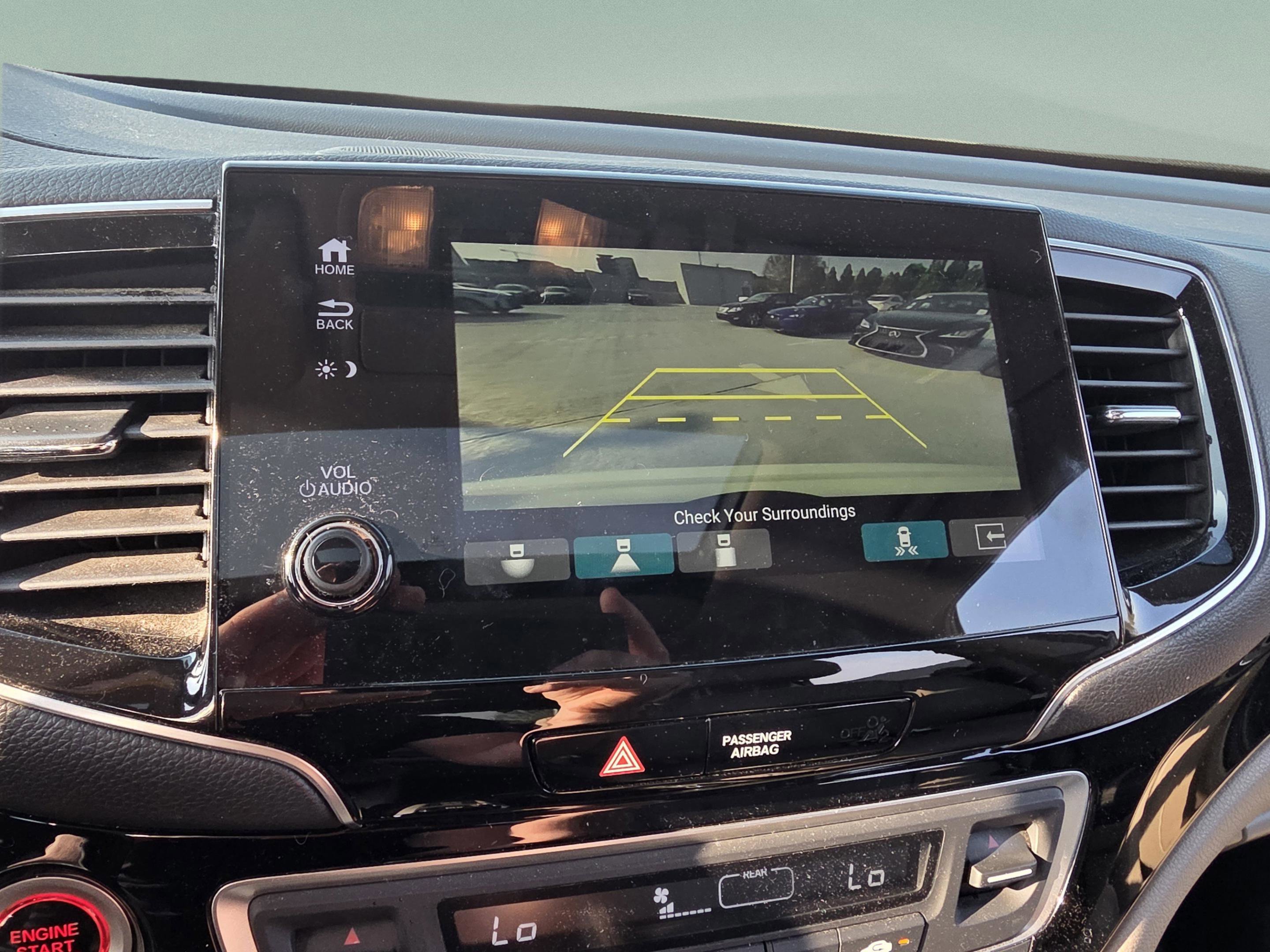 2019 Honda Pilot Touring