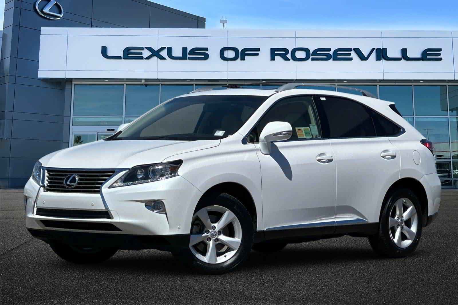 Used 2015 Lexus RX 350 FWD w/ Premium Package